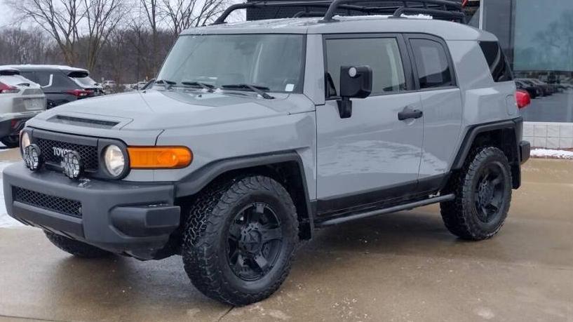 TOYOTA FJ CRUISER 2014 JTEBU4BF7EK179036 image